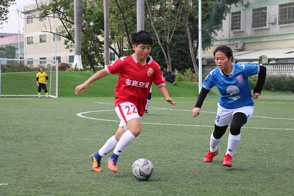【頭條】首屆五冠聯(lián)賽傲勝股份廣東賽區(qū)及第六屆粵女五甲聯(lián)賽第九周比賽日綜述！