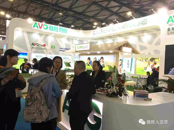 【DOMOTEX 2019】如約而至，傲勝上海地材展展位現(xiàn)場直擊！