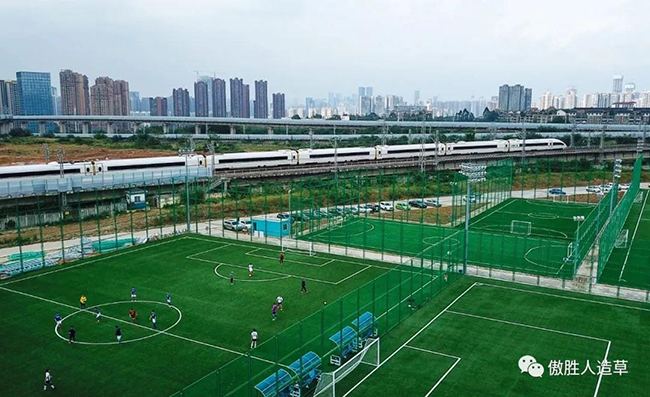 【成都錦江體育公園 】傲勝佳作，超級震撼，火爆成都！