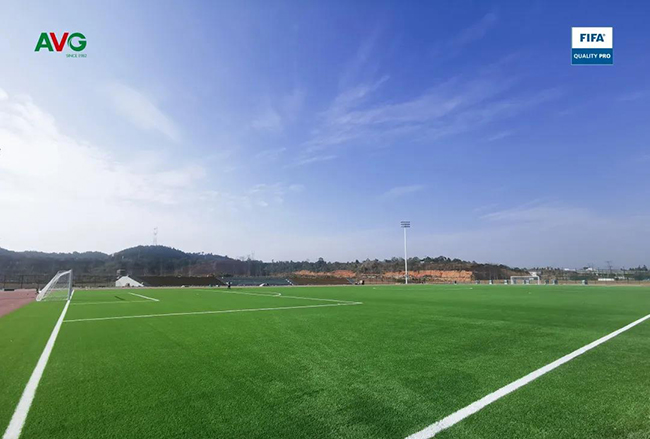 傲勝國際足聯(lián)（FIFA）認證場地再增一片，獲最高級別認證！