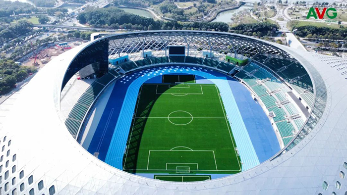 華南地區(qū)體育中心首片！國際足聯(lián)（FIFA）認(rèn)證場地落戶深圳灣體育中心