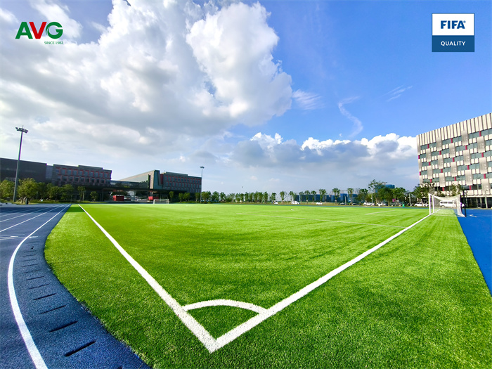 國際足聯(lián)（FIFA）認證場地落戶南京大學(xué)蘇州校區(qū)