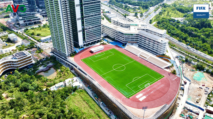 傲勝股份本月第5片國際足聯(lián)（FIFA）認證場地落地！
