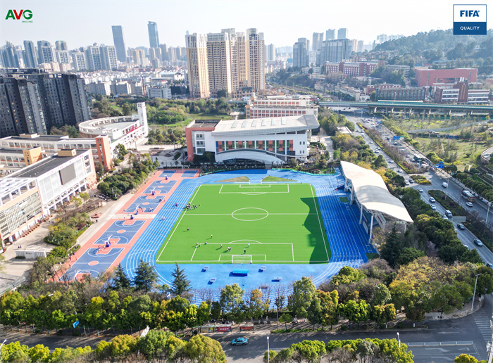 云南省這所重點中學(xué)獲國際足聯(lián)（FIFA QUALITY）認證！